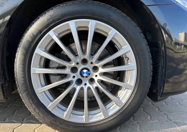 BMW Seria 5 cena 169900 przebieg: 74900, rok produkcji 2020 z Warszawa małe 781